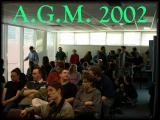 AGM 2002
