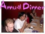 Annual Dinner, 2005